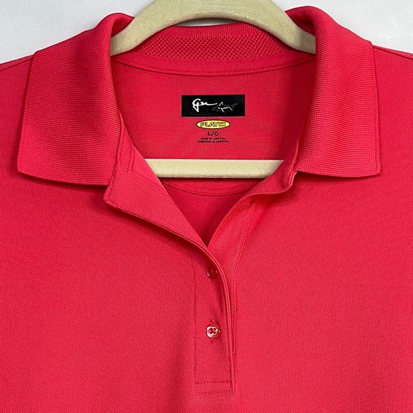 Greg Norman Collection Pink Tank Top - Picture 3 of 6